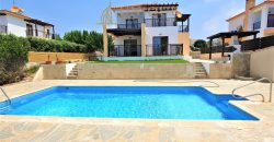 Paphos Kissonerga 3Bdr Villa For Sale UQH1289