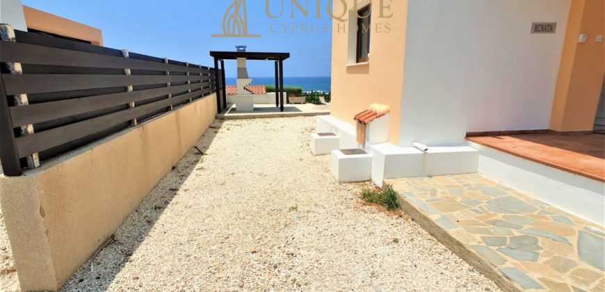 Paphos Kissonerga 3Bdr Villa For Sale UQH1289