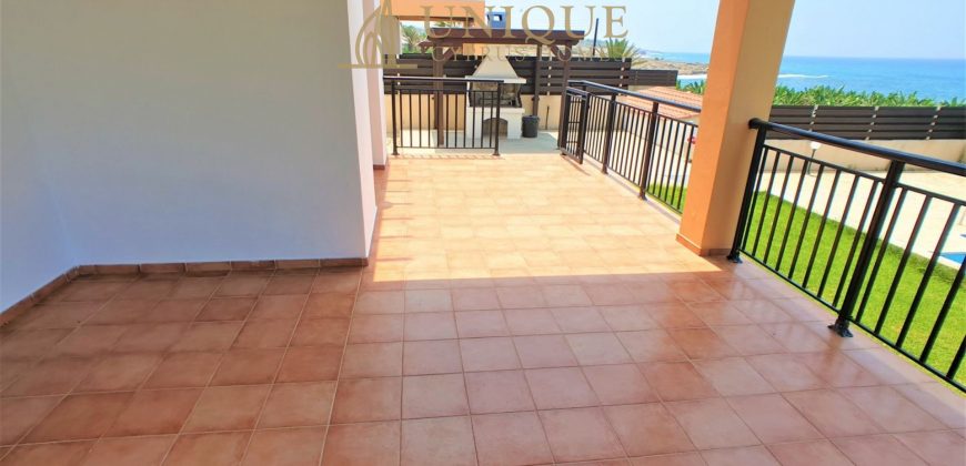 Paphos Kissonerga 3Bdr Villa For Sale UQH1289