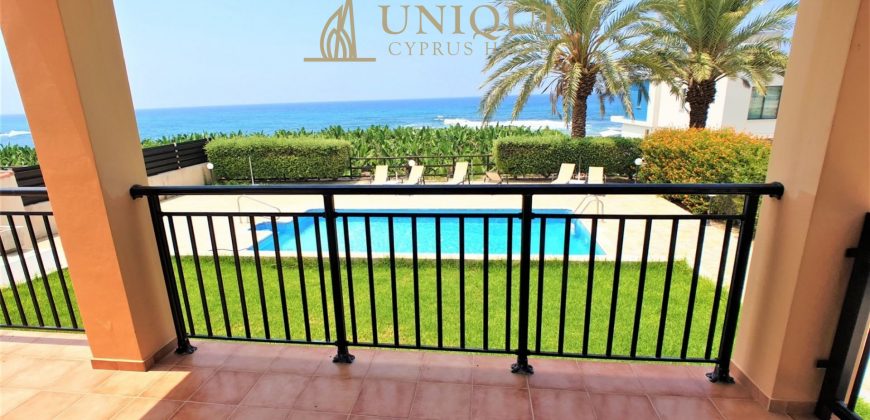 Paphos Kissonerga 3Bdr Villa For Sale UQH1289