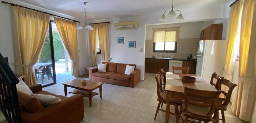 Paphos Kissonerga 3Bdr House – Detached For Sale ZTC1148