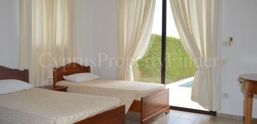 Paphos Kissonerga 3Bdr Villa (Detached) For Sale CPF151903