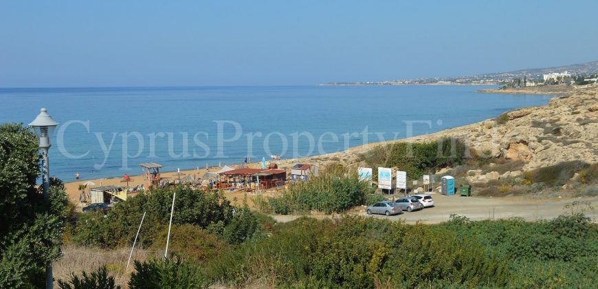 Paphos Kissonerga 3Bdr Villa For Sale CPF151775