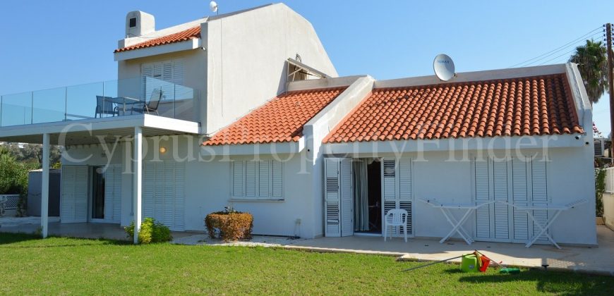 Paphos Kissonerga 3Bdr Villa For Sale CPF151775