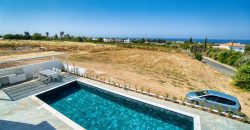 Paphos Kissonerga 3Bdr Villa For Sale PRK41857