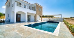 Paphos Kissonerga 3Bdr Villa For Sale PRK41857