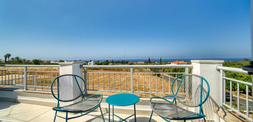 Paphos Kissonerga 3Bdr Villa For Sale PRK41857