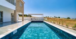 Paphos Kissonerga 3Bdr Villa For Sale PRK41857