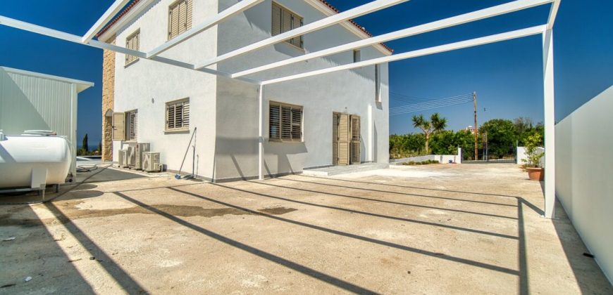 Paphos Kissonerga 3Bdr Villa For Sale PRK41857