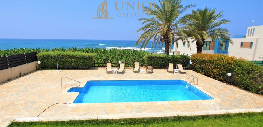 Paphos Kissonerga 3Bdr Villa For Sale UQH1289