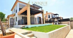 Paphos Kissonerga 3Bdr Villa For Sale UQH1289