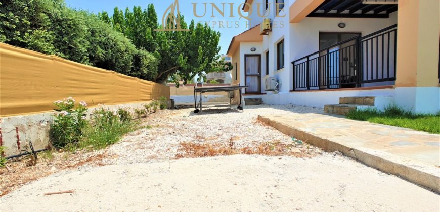 Paphos Kissonerga 3Bdr Villa For Sale UQH1289