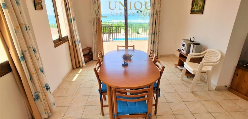 Paphos Kissonerga 3Bdr Villa For Sale UQH1289