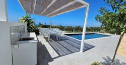 Paphos Kissonerga 3Bdr Villa For Sale UQH3755