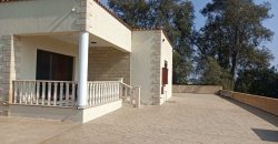 Paphos Kissonerga 4Bdr Bungalow For Sale KTM99748