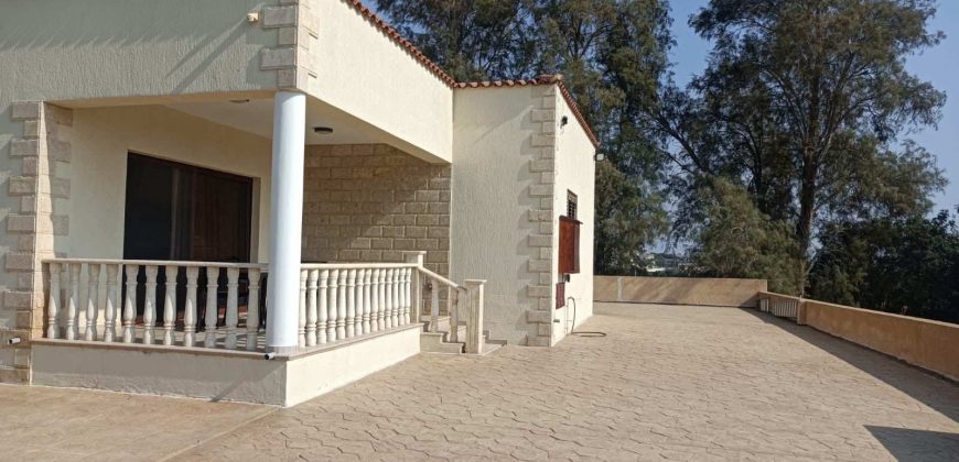 Paphos Kissonerga 4Bdr Bungalow For Sale KTM99748