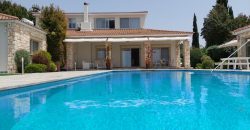 Paphos Kissonerga 4Bdr Villa For Sale UQH2231