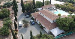 Paphos Kissonerga 4Bdr Villa For Sale UQH2231