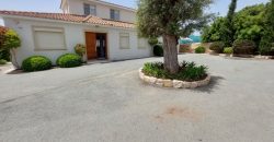 Paphos Kissonerga 4Bdr Villa For Sale UQH2231