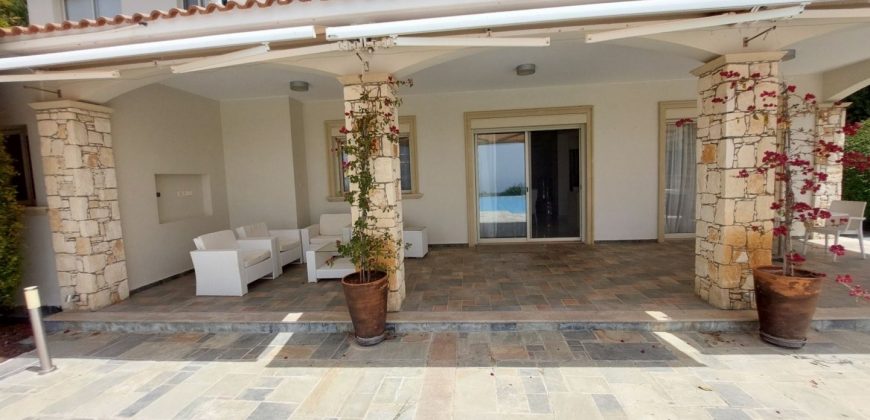 Paphos Kissonerga 4Bdr Villa For Sale UQH2231