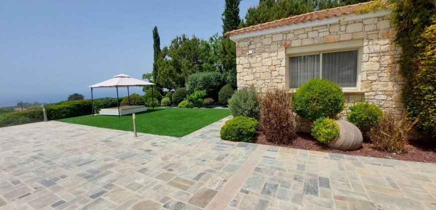 Paphos Kissonerga 4Bdr Villa For Sale UQH2231