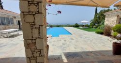 Paphos Kissonerga 4Bdr Villa For Sale UQH2231