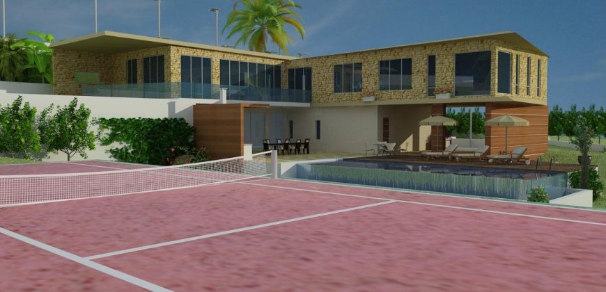 Paphos Kissonerga 5Bdr House (Detached) For Sale FCP20763