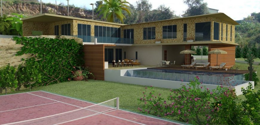 Paphos Kissonerga 5Bdr House (Detached) For Sale FCP20763