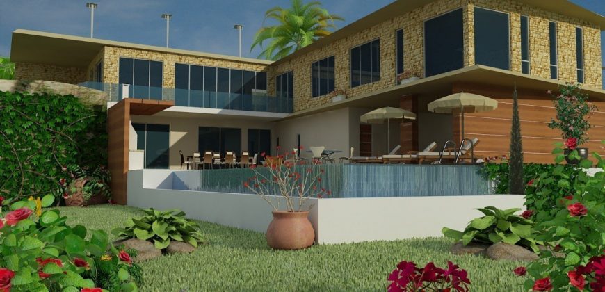 Paphos Kissonerga 5Bdr House (Detached) For Sale FCP20763