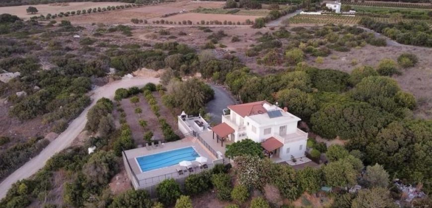 Paphos Kissonerga 5Bdr House (Detached) For Sale FCP28908