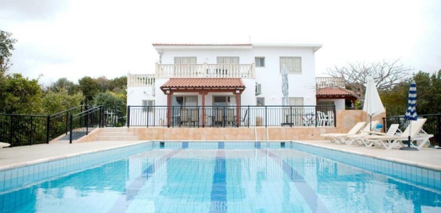 Paphos Kissonerga 5Bdr House (Detached) For Sale FCP28908