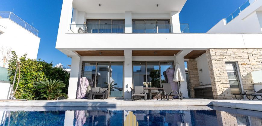 Paphos Kissonerga 5Bdr House (Detached) For Sale FCP55057