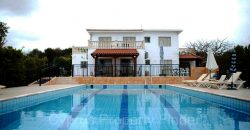 Paphos Kissonerga 5Bdr Villa For Sale CPF151998