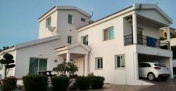 Paphos Kissonerga 5Bdr Villa For Sale NGM12488