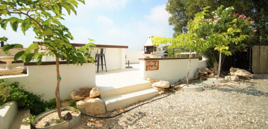 Paphos Kissonerga 5Bdr Villa For Sale PRK36410