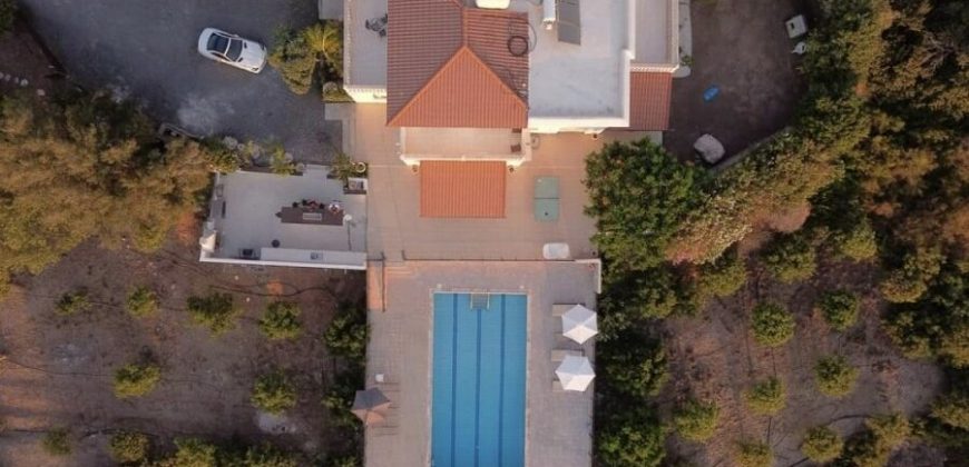 Paphos Kissonerga 5Bdr Villa For Sale PRK36410