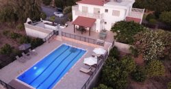 Paphos Kissonerga 5Bdr Villa For Sale PRK36410