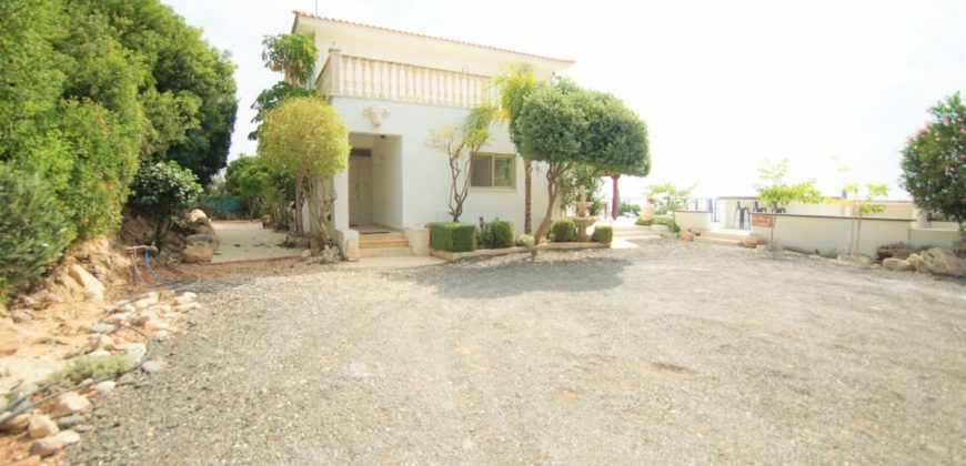 Paphos Kissonerga 5Bdr Villa For Sale PRK36410