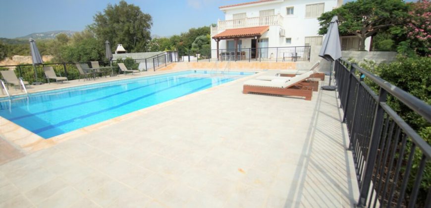 Paphos Kissonerga 5Bdr Villa For Sale PRK36410