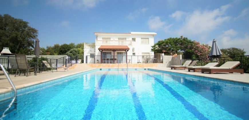 Paphos Kissonerga 5Bdr Villa For Sale PRK36410