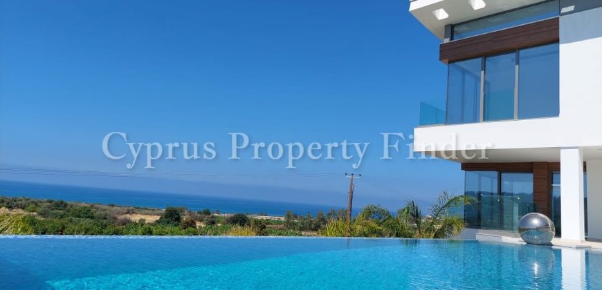 Paphos Kissonerga 6Bdr Villa For Sale CPF151993