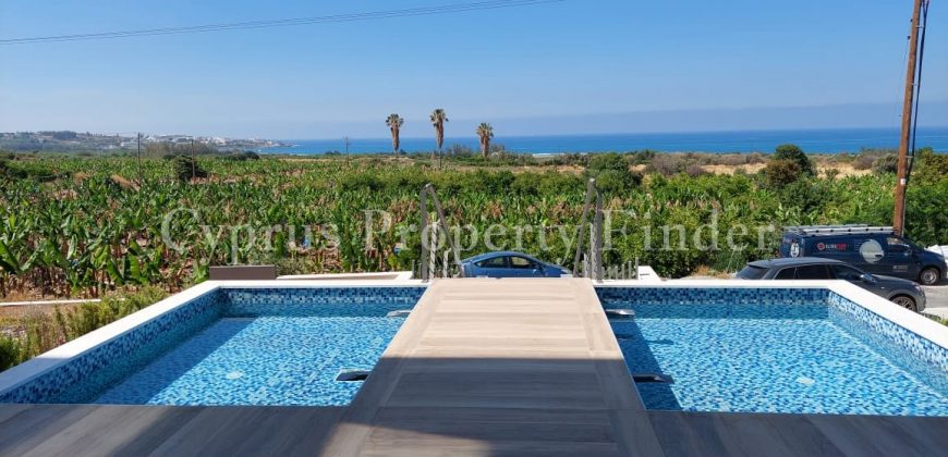 Paphos Kissonerga 6Bdr Villa For Sale CPF151993