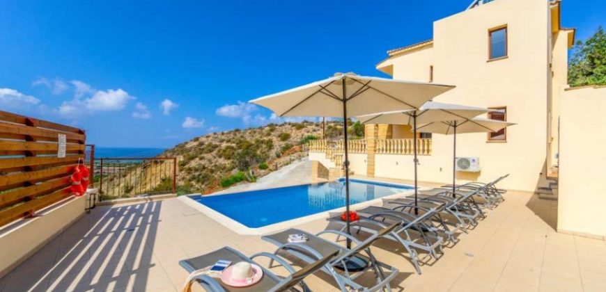 Paphos Kissonerga Bdr Detached Villa For Sale KTM95998