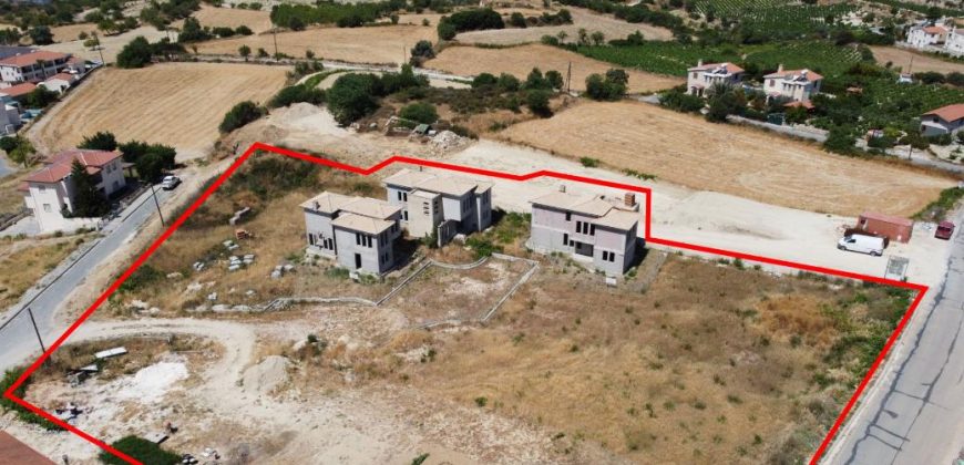 Paphos Koili Residential Building For Sale GRD7472