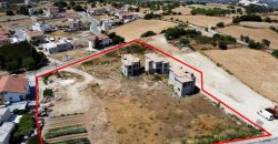 Paphos Koili Residential Building For Sale GRD7472