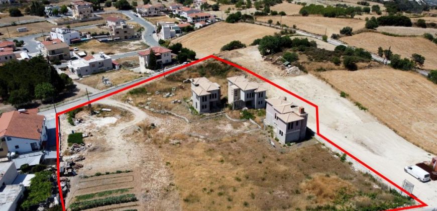 Paphos Koili Residential Building For Sale GRD7472