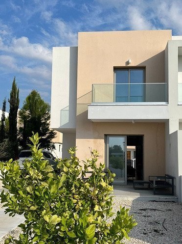 Paphos Koloni 3Bdr House (Semi detached) For Sale FCP48035