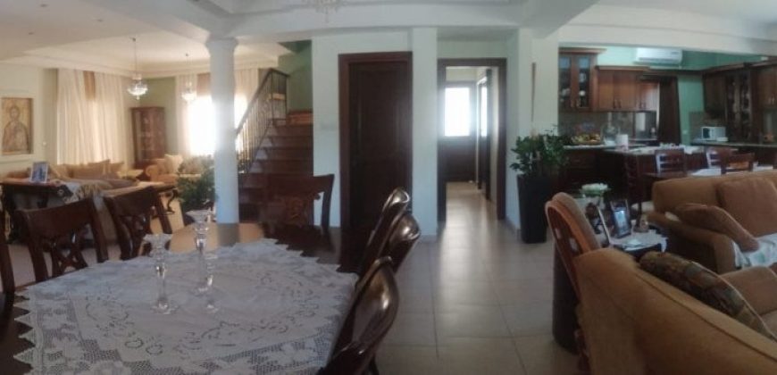 Paphos Koloni 4Bdr House (Detached) For Sale FCP33963