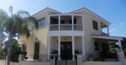 Paphos Koloni 4Bdr House (Detached) For Sale FCP33963