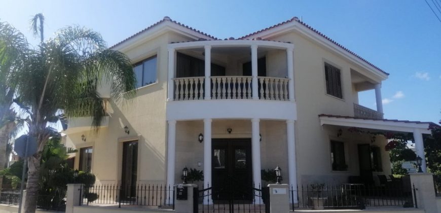 Paphos Koloni 4Bdr House (Detached) For Sale FCP33963